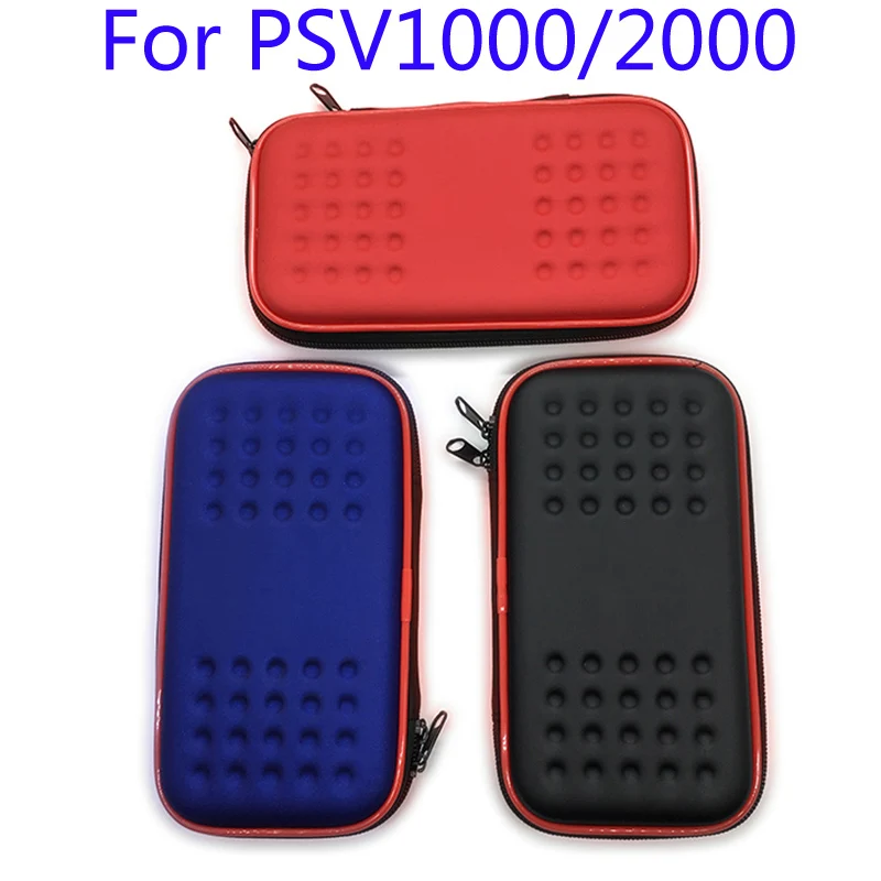 9Pcs Hard Cover Bag Pouch Travel Carry Shell Case for Sony Playstation