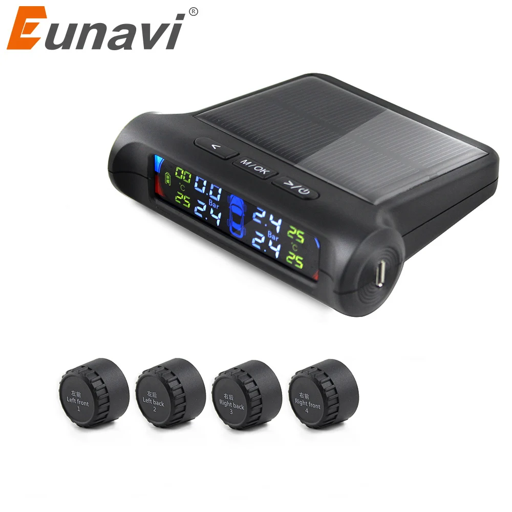 eunavi-smart-car-tpms-tyre-pressure-monitoring-system-solar-power-charging-digital-lcd-display-auto-security-alarm-systems