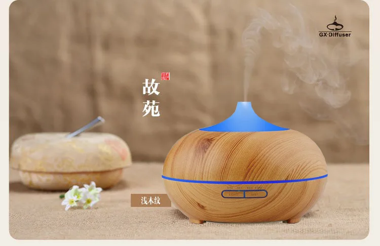 GX01-6,Colorful Ultrasonic Humidifier Essential Oil Diffuser Aroma Lamp Aromatherapy Electric Aroma,Mist Maker,AC100-240 GX01-6,Colorful Ultrasonic Humidifier Essential Oil Diffuser Aroma Lamp Aromatherapy Electric Aroma,Mist Maker,AC100-240