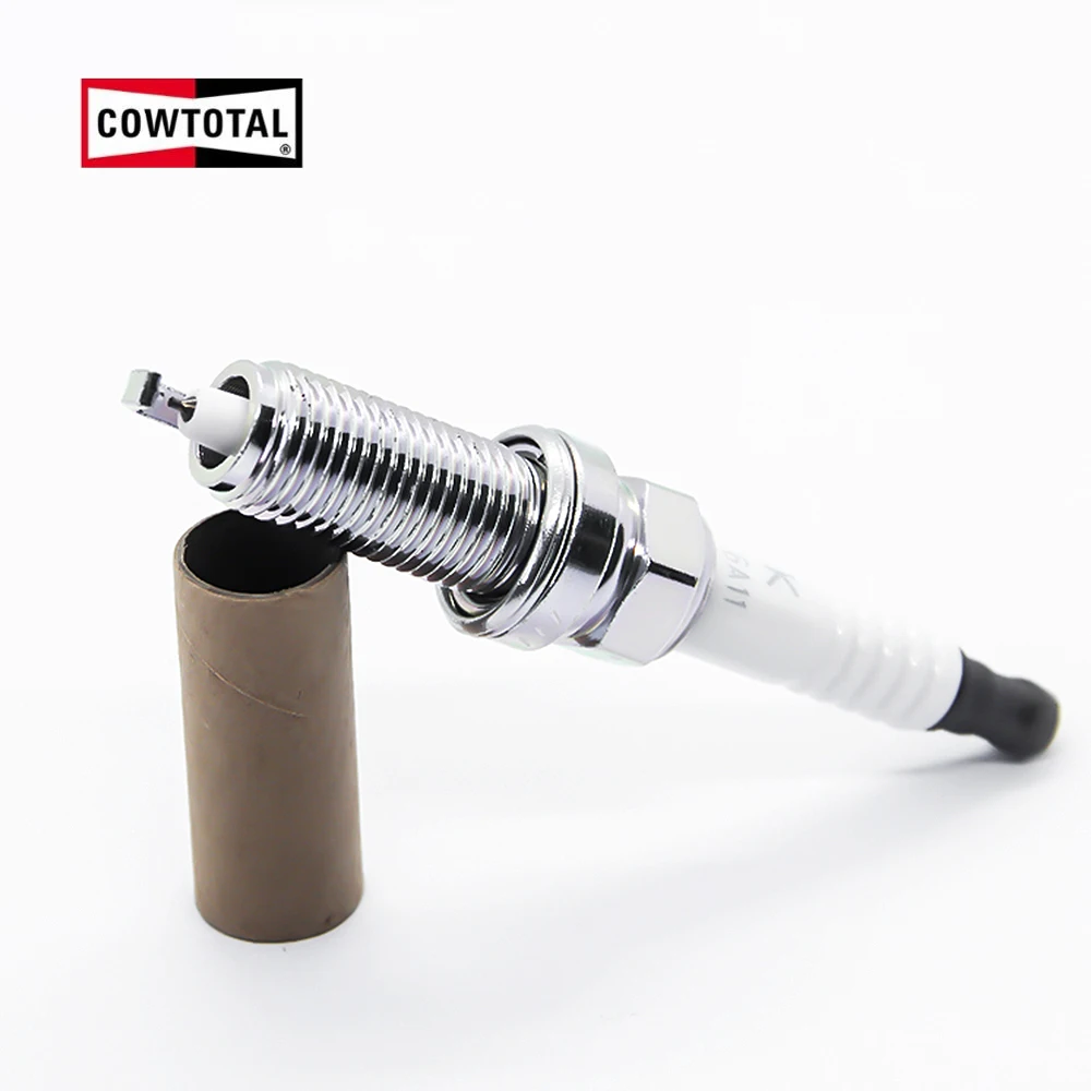 Cowtotal двойной Иридиевый Свеча зажигания DILKAR6A-11 для Infiniti EX25 EX35 FX35 FX37 FX50 G25 G35 M25 QX50 QX60 QX70(набор из 4 шт