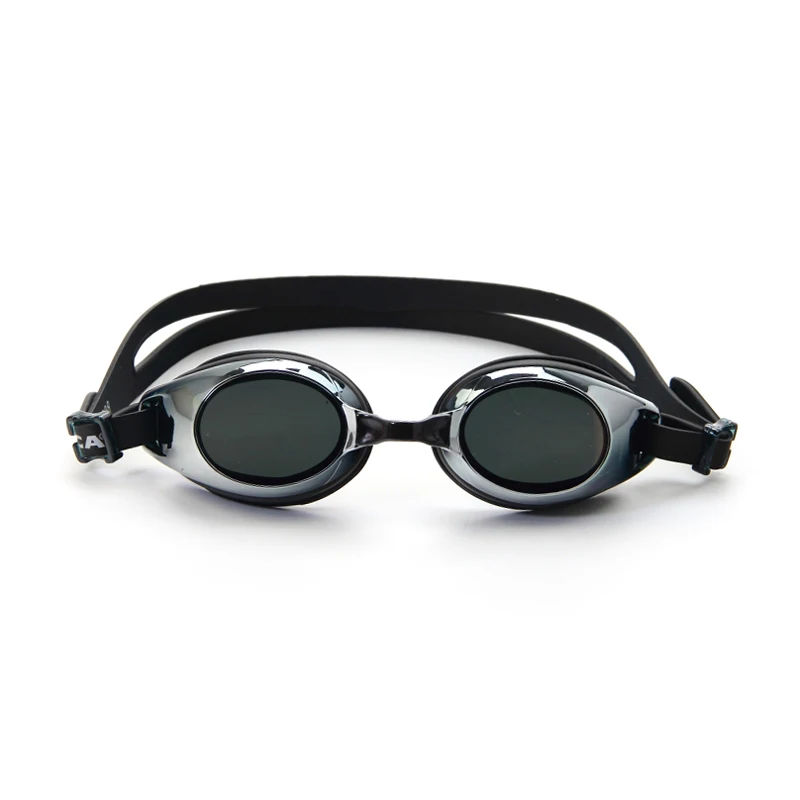 

Adult 4 Colors Electroplating Anti-fog UV Silicone Swimming Goggles Adjustable