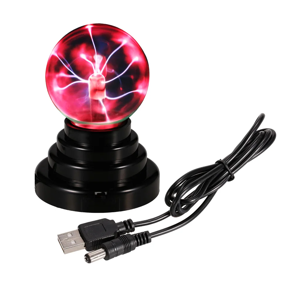 Плазменный Шар Купить В Уфе