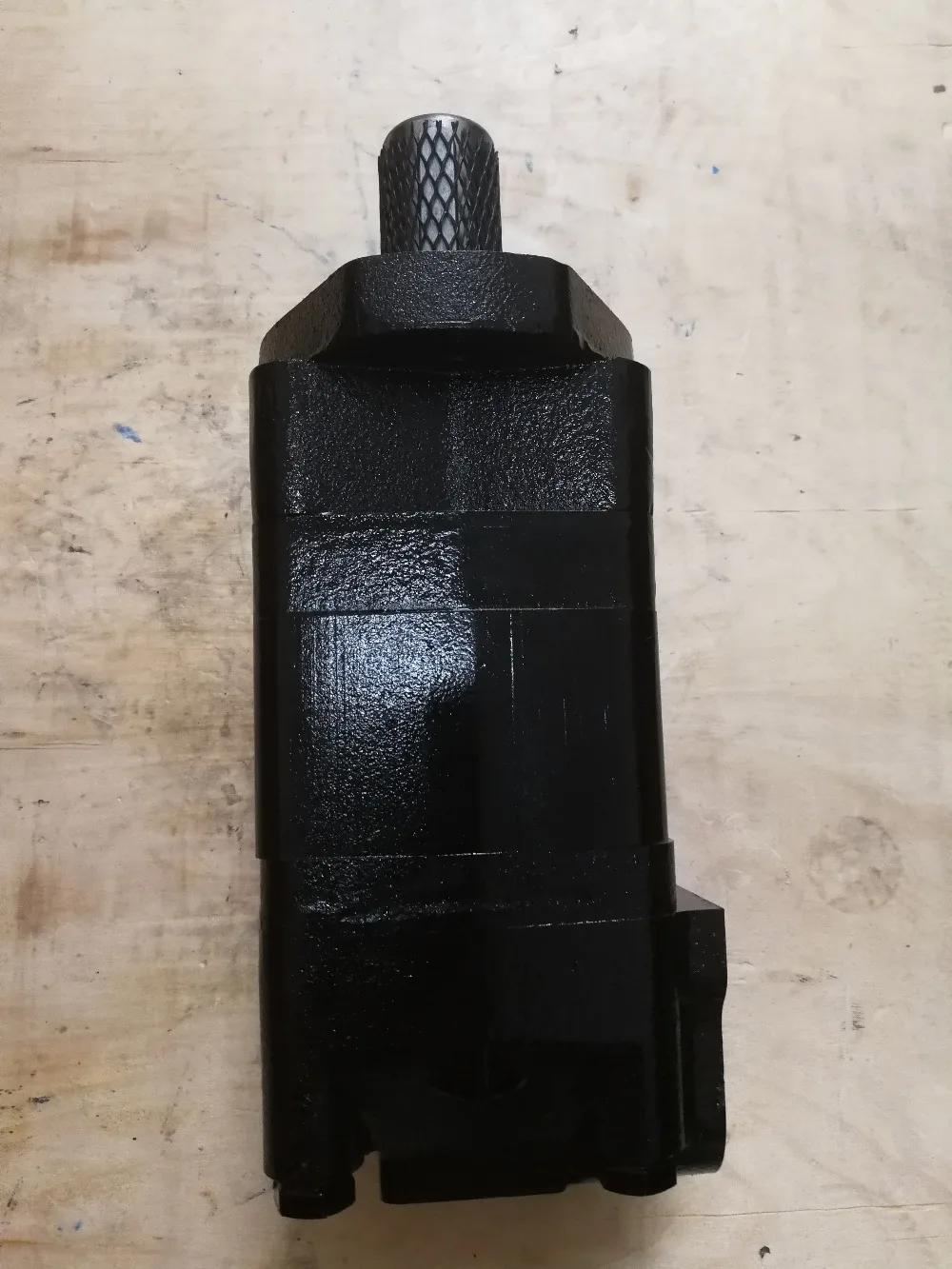 

MS HYDRAULIC MOTOR applied to Mining Equipment