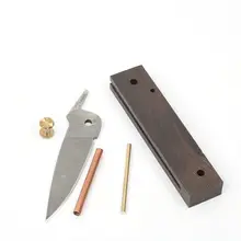 Дамасский нож DIY наборы карманные наборы ножей бритвы складные ножи охотничьи EDC ручные инструменты