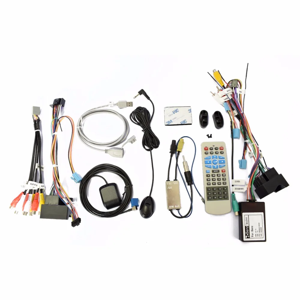 Sale Android 7.1 Car DVD GPS Player for Mercedes-Benz SLK class 5