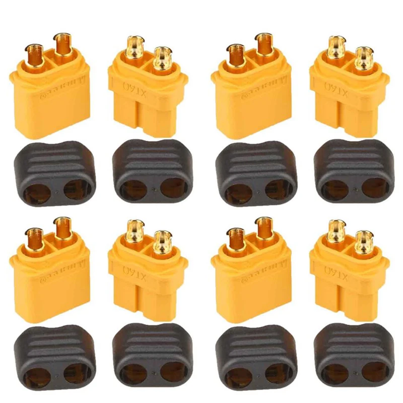 Купить оригинальные накопить xt60 + разъем с оболочкой корпуса 5 ...