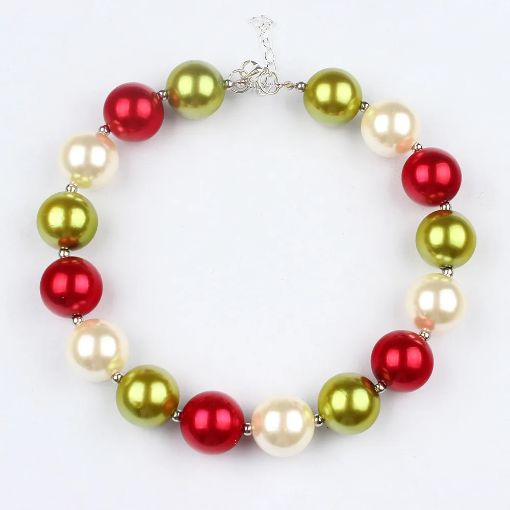 Colourful Mixed Bead Necklace With Pearl Detail Beads | Coopers Of Stortford