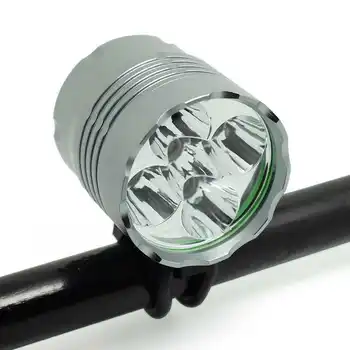 

WasaFire 5* XM-L T6 LED Front Bicycle Light Road Mountain Bike Light 8000LM Headlight Bike Front Lamp Fishing Cycling Flashlight