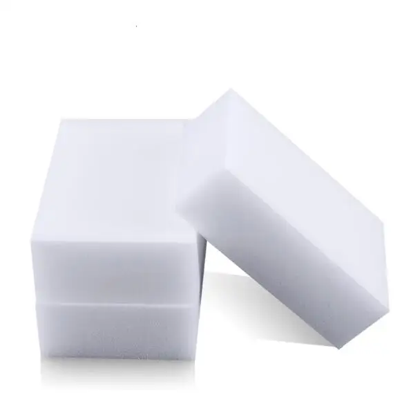 100 pcs/lot melamine sponge Magic Sponge Eraser Melamine Cleaner for
