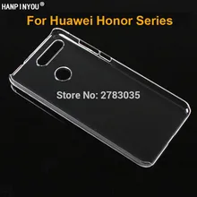 Глянцевый чехол для Huawei Honor View 20 10 9 8 6C Pro Lite Play Magic 2 8X Max 8S жесткий