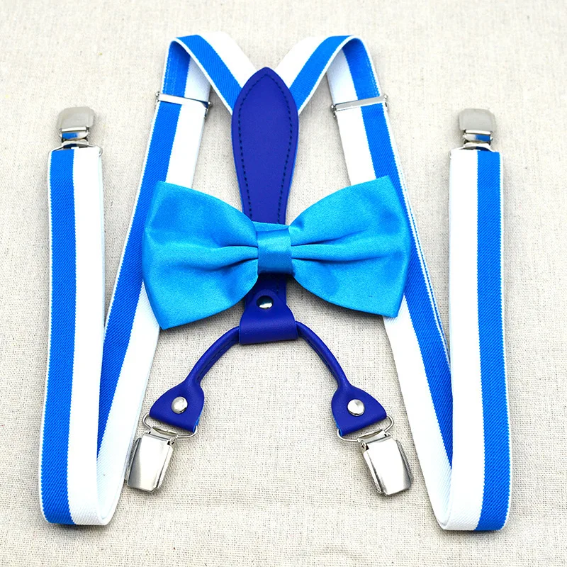 

Adult Unisex Beer Bottle Strap Clip Color Strip Suspenders with Shoulder Strap