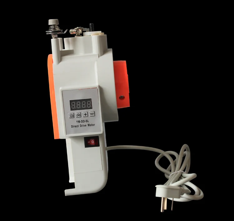 

Sewing machine brushless servo motor energy-saving normal sewing lock synchronous double needle can be fixed needle 220v 110v