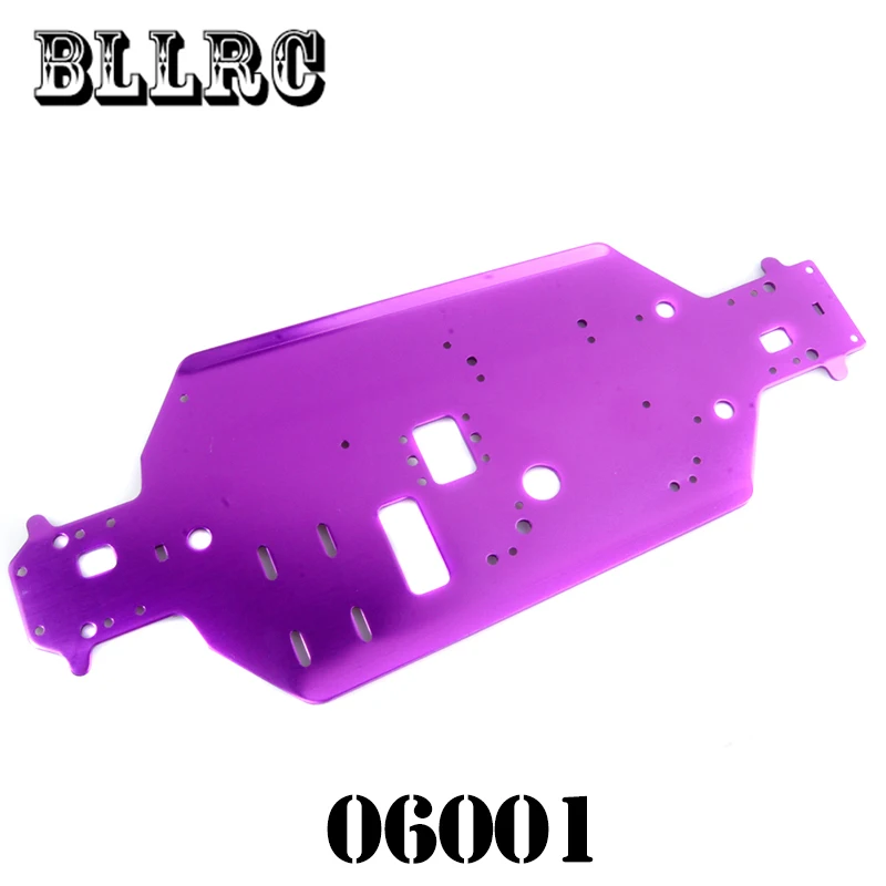 HSP RC 06001 металлический корпус для 1/10 внедорожных багги/грузовиков оригинальные