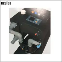 XEOLEO стоматологический вакуумный очиститель пор стоматологии машина чистки озона 50L/мин 4/6/8 интерфейс