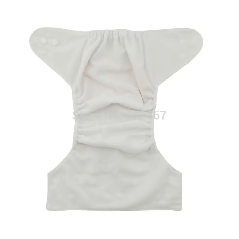 1 Baby Pocket Cloth Diaper Nappy Reusable Adjustable Washable No Inserts cloth diapers