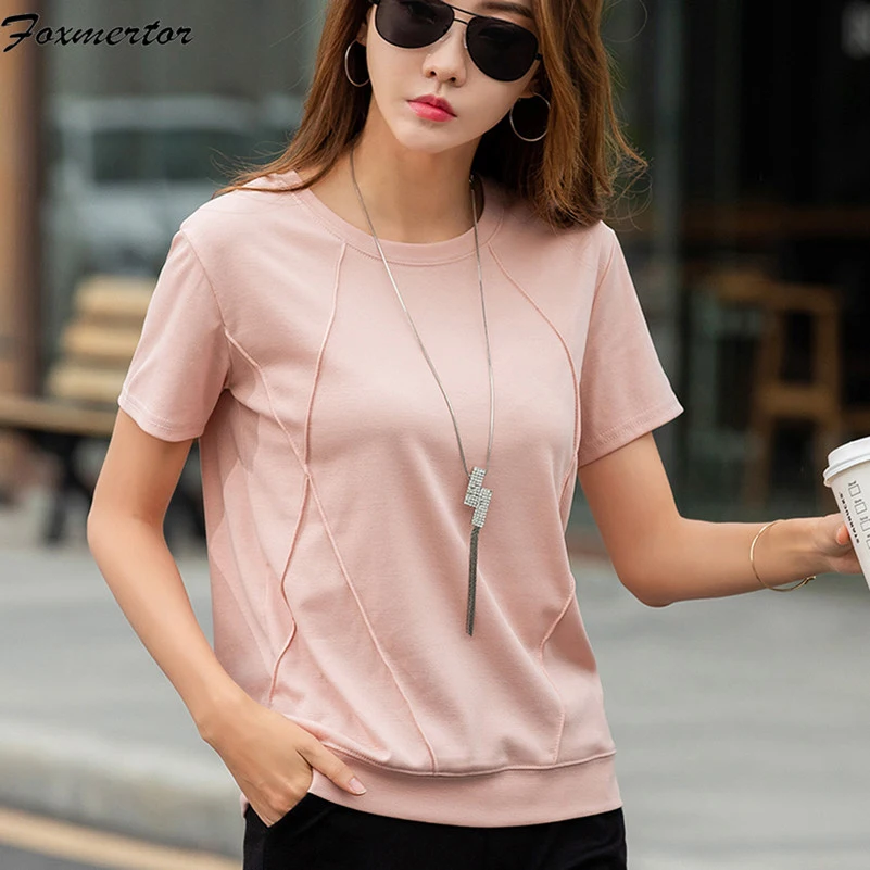 Loose fit shirts women's Clearance