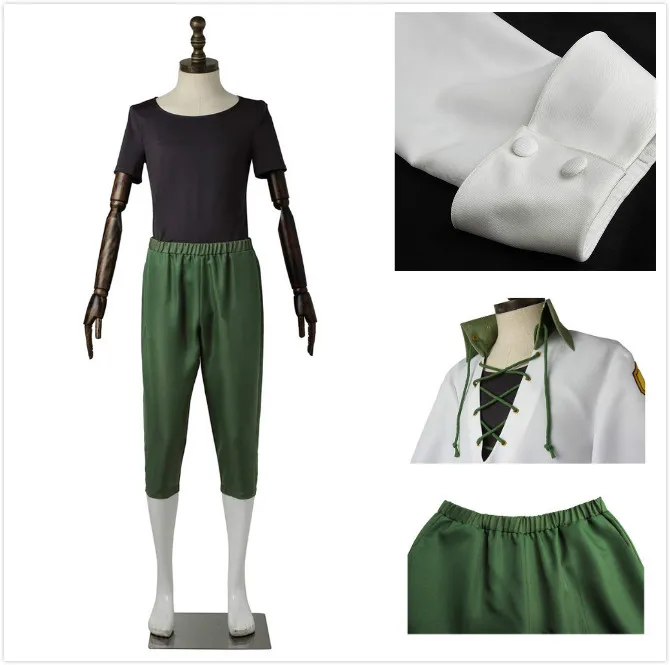 The Seven Deadly Sins Wrath Meliodas Cosplay Costume - AllCosplay.com