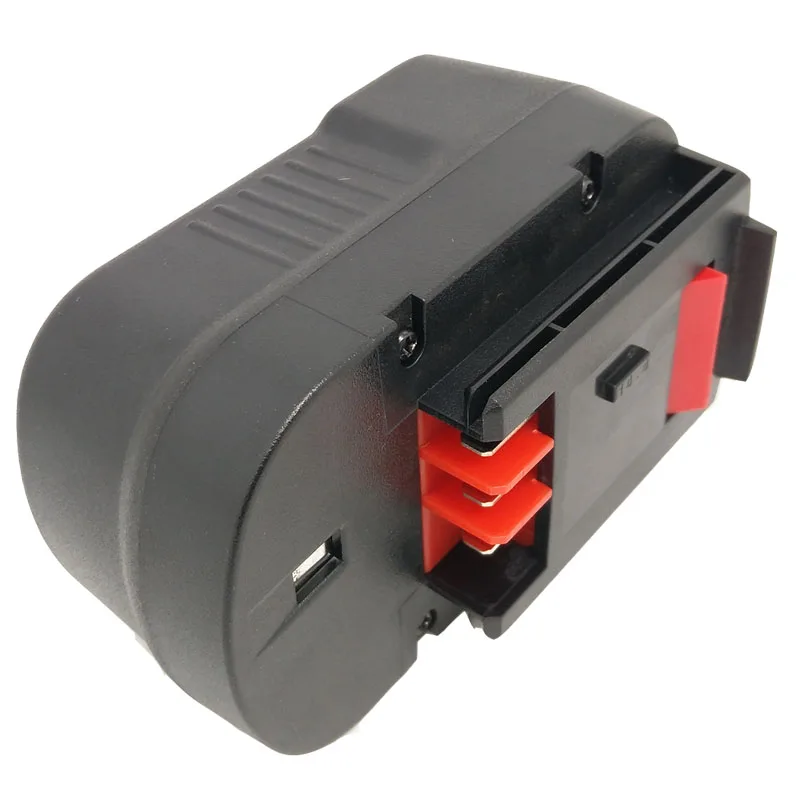 Аккумулятор для Black& Decker Ni-Cd 14,4 V 2000mAh A144EX A14, A14F, A1714, B-8316, BD1444L, BPT1048, HPB14, FS140BX, FSB14 A9251