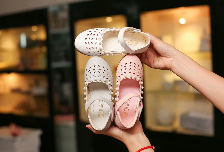 AFDSWG/сезон весна-осень; кожаные розовые мокасины на низком каблуке; детские белые туфли принцессы для девочек; синяя обувь для школьниц
