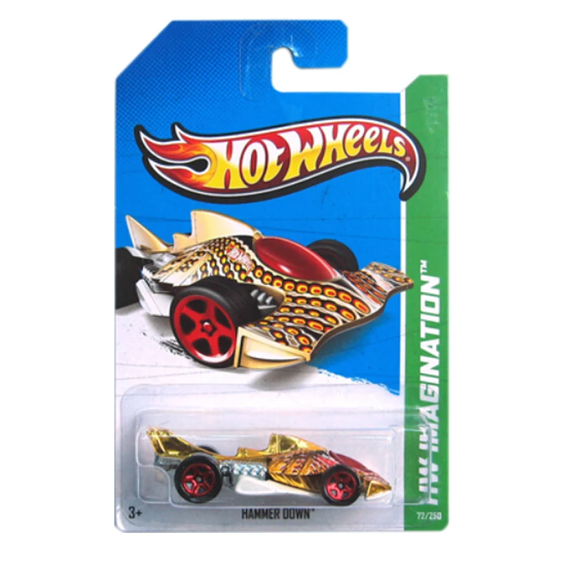 hot wheels shark hammer