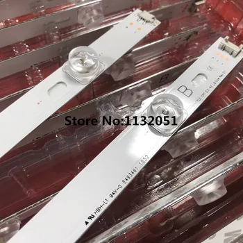 

LED Backlight strip Lamp For LG TV 42LF5610 42LF580V 42LF5800 6916L 1956A 42LB628V 42LB6200 42LY310C INNOTEK DRT 3.0 42 42LB550A