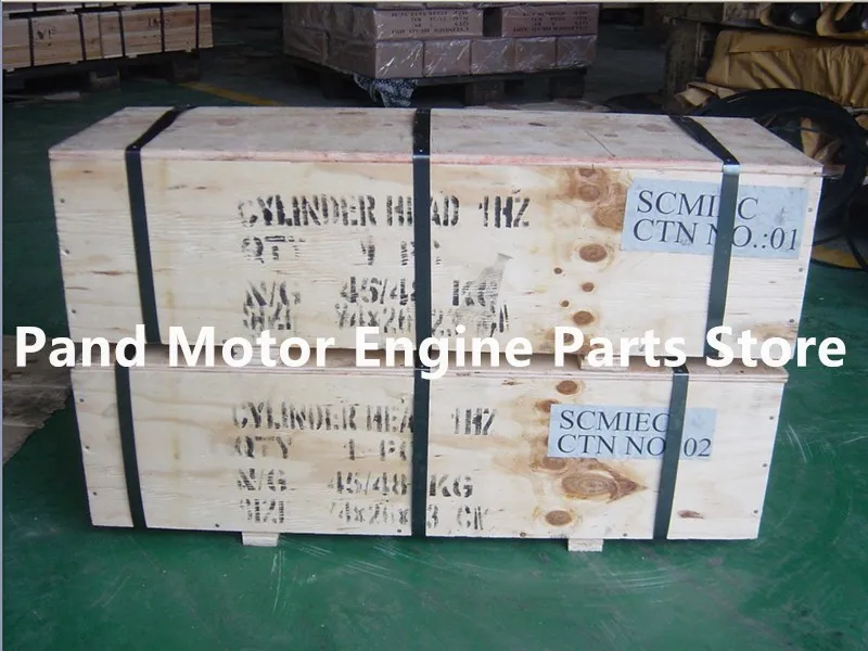 wooden packgae 02