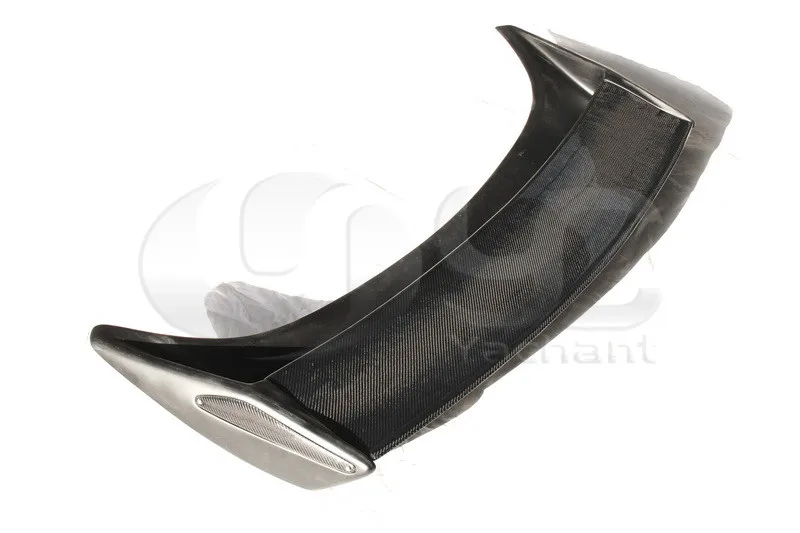 2002-2008 Nissan 350Z Z33 Nismo Version 2 Style Rear Spoiler PCF (2)