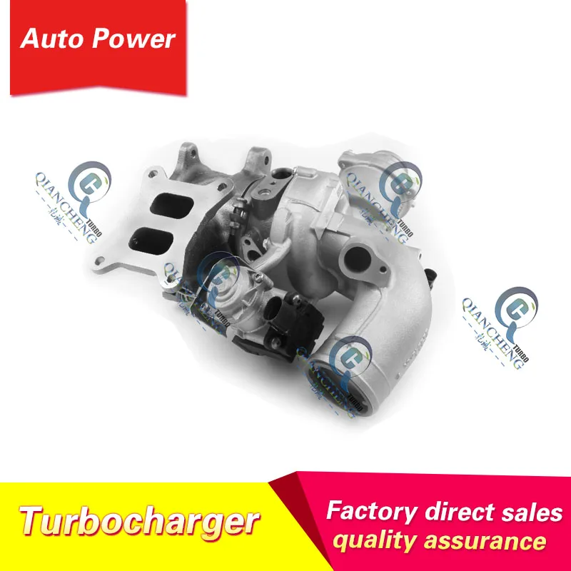 06l145701g 06L145702Q 06L145722N для Porsche Macan 2 0 T Турбокомпрессор Для AUDI B9 A4L A6L A5 A7 Q5 TFSI