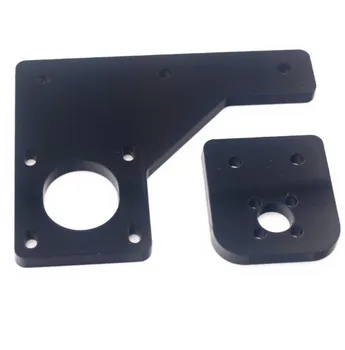 

Funssor 6MM thinckness HE3D/Tarantula Printer acrylic Dual Z Axis Upgrade plate kit for Tarantula/HE3D Ei3 3D printer part