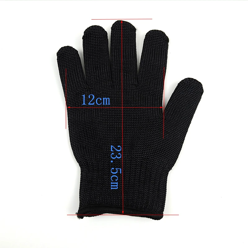 1 шт безопасности непрорезаемые перчатки многоцелевой профессиональные защитные перчатки безопасности патруль инструмент