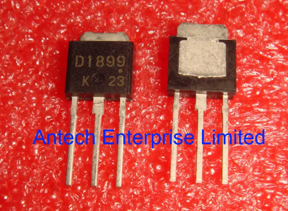 20 pcs 2SD1899 D1899 SILICON POWER TRANSISTOR TO 251 new and original