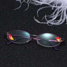 Модные очки для чтения, женские очки для чтения, дальнозоркие Асферические полимерные очки+ 1,0+ 1,5+ 2,0+ 2,5+ 3,0+ 3,5+ 4,0+ градусов