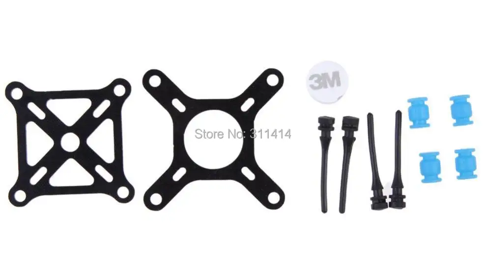 CC3D Anti-vibration Set-6