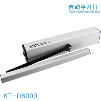 

2018 Latest automatic swing door opener for parking lot system