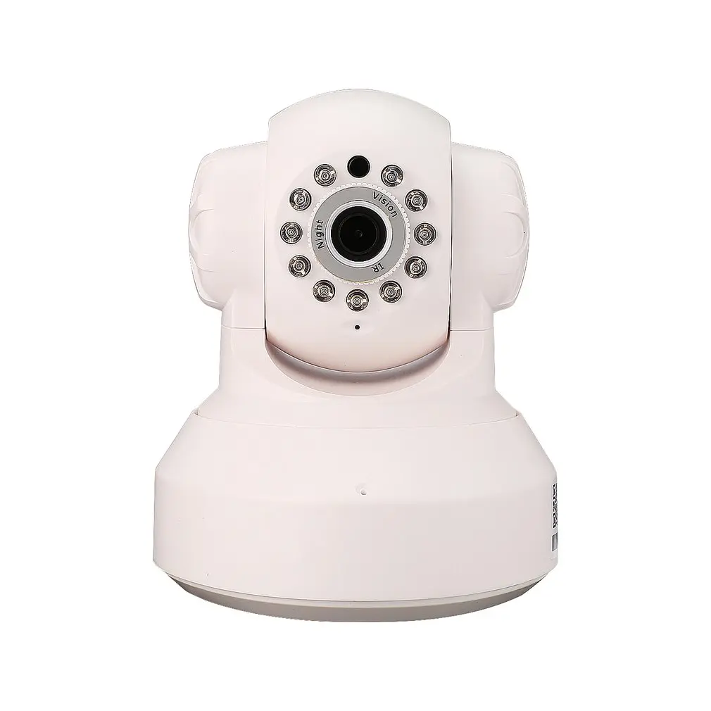 

Wireless IP Cam 720P Wifi Pan / Tilt Surveillance Cameras P2P Baby Monitor Support SD Card128G View Webcam 19