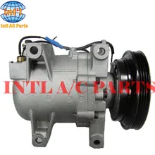 Авто AC(A/C) компрессор CR-14 для nissan primera 16i 16 В 1996