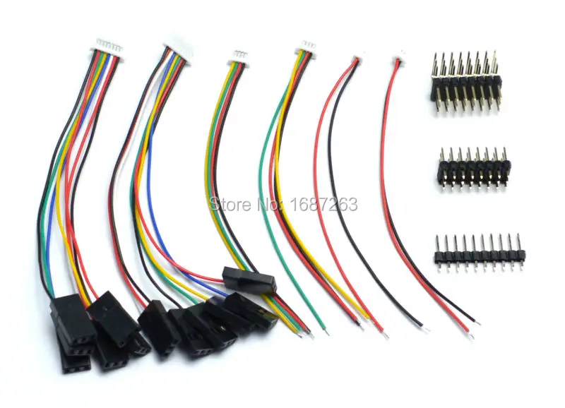 

1 Set Replacement Accessories Wire Cables / Pin For F3 Flight Controller Board