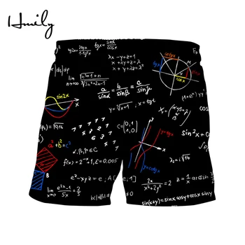 

HMILY Couple Board Shorts Swimming Trunks Liner Joggers Running Sweat Swimsuit Beach Surfing Boardshort Sport Fitness Plus Size