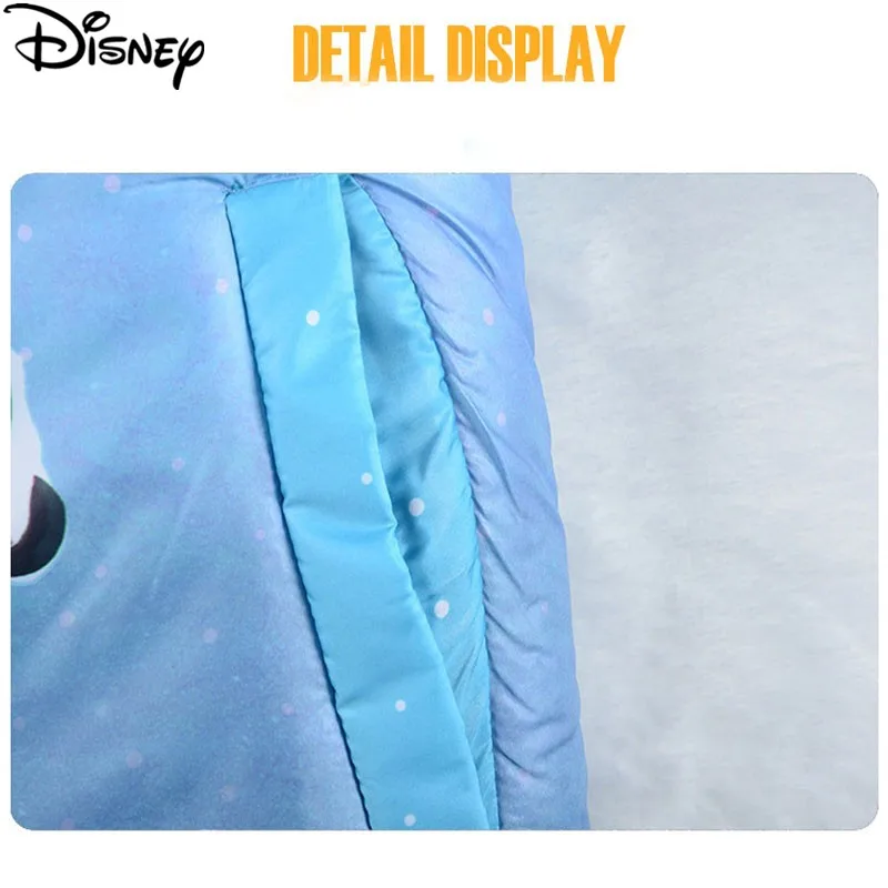 Disney Frozen elsa парка зимняя одежда верхняя одежда с длинными рукавами пальто хлопковые детские комплекты одежды пуховик для девочки