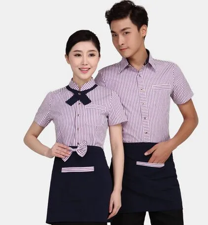 WHATABURGER Fast Food Employee Work Uniform Khaki Shirt Costume USED Ladies  SM