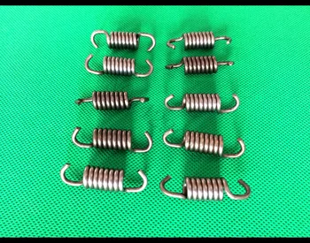 

10PCS CLUTCH SPRING TO FIT VARIOUS STRIMMER BRUSH CUTTER CLUTCH SPARE PARTS CG430/520/1E40F-5/44-5