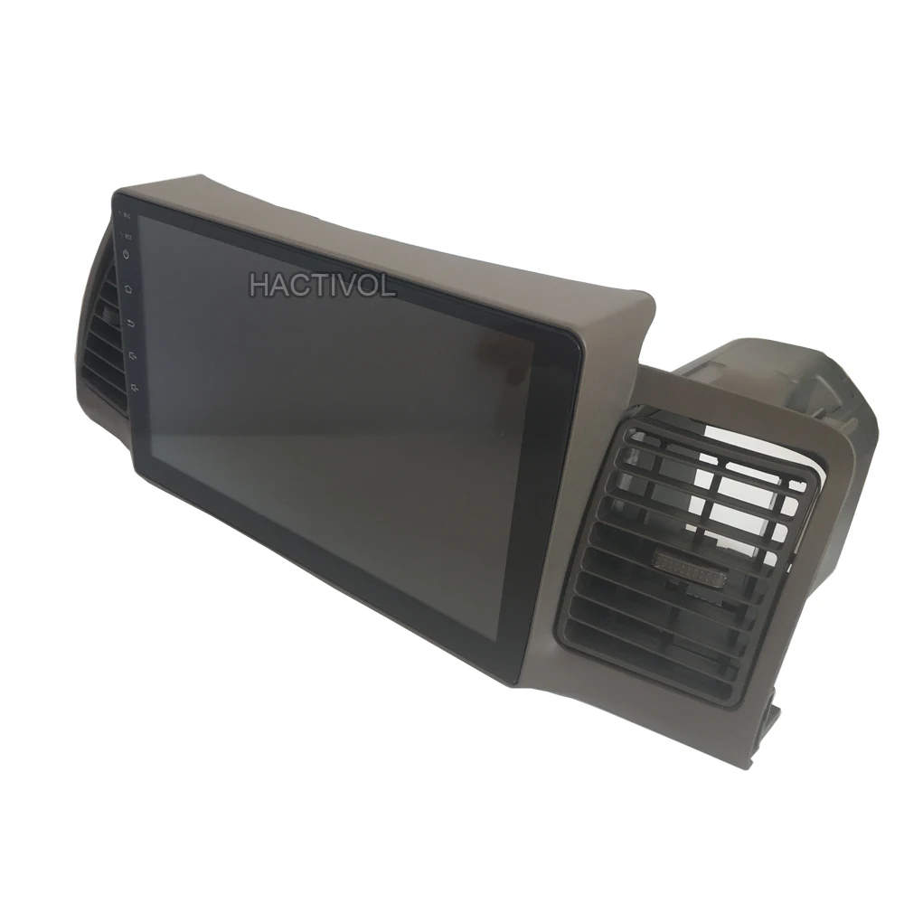 Excellent HANG XIAN 2 din Car radio for Toyota Corolla E120 Corolla EX BYD F3 car dvd player car accessory of autoradio 4G internet 2G 32G 4