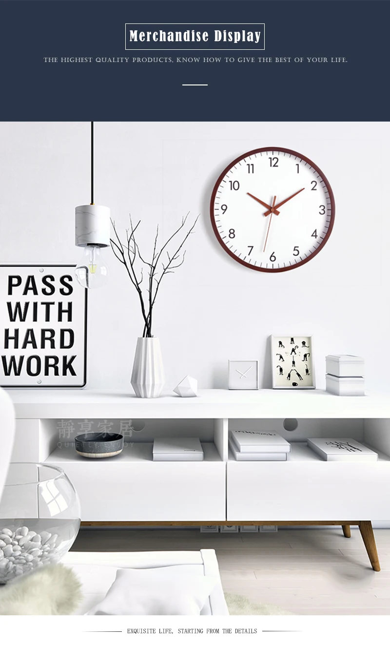 Reloj De Pared  (2)