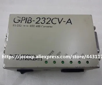 

GPIB-232CV-A RS-232 IEEE 488 Converter GPIB convert RS232 used in good condition