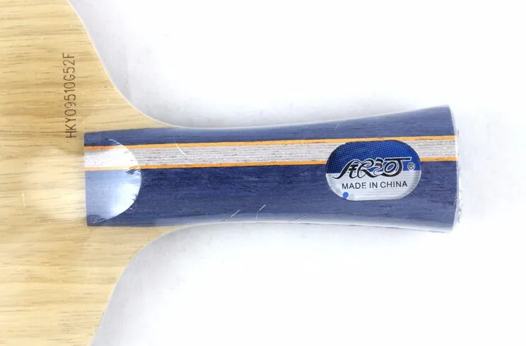 Yinhe N5 N5S N-5 деревянный N 5 атаки + Петля от настольный теннис лезвие ракетка для пинг понга