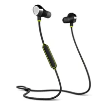 Подлинная Mifo i8 Bluetooth 5,0 спортивные наушники беспроводные стерео HiFi музыка наушники на голову магнитные всасывающие зарядки