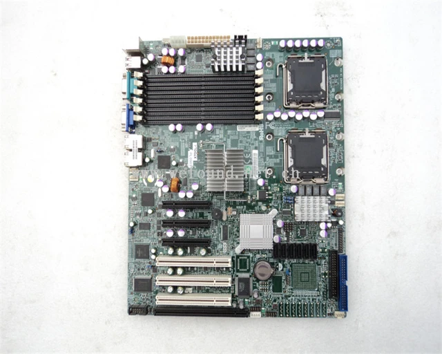 Best Offers 100% Working server Motherboard for X7DCL-I 771 Fully Tested Best Offers 100% Working server Motherboard for X7DCL-I 771 Fully Tested