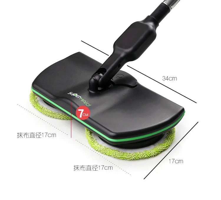 TG09 Rechargeable Robot Cleaner 2 in 1 Swivel Cordless Electric Sweeper Hand-push Automatic Mop Family Cleaning Tool Set TG09 Rechargeable Robot Cleaner 2 in 1 Swivel Cordless Electric Sweeper Hand-push Automatic Mop Family Cleaning Tool Set