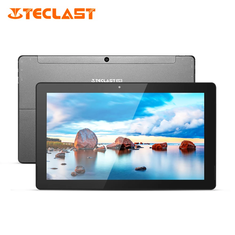 Teclast X3 плюс 2 в 1 Tablet 11 6 дюймов Windows 10 Intel Celeron N3450 4 ядра 16 ГБ 64 eMMC 5MP + 2MP Bluetooth WiF