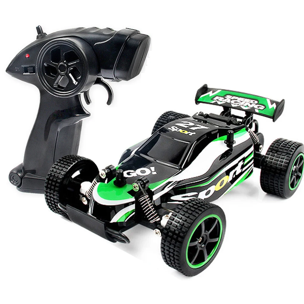 

1:20 Rc Car 4WD 2.4G Remote Control Car High Speed Cross Country Drift Climbing Vehicle New RC Cars Toys for Kids